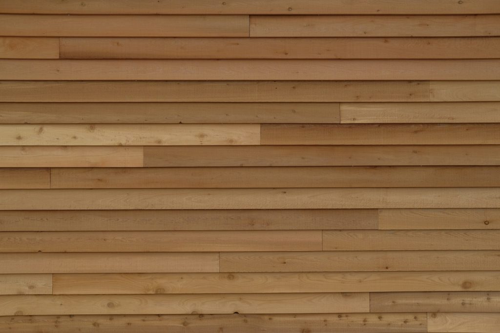 Wood Siding